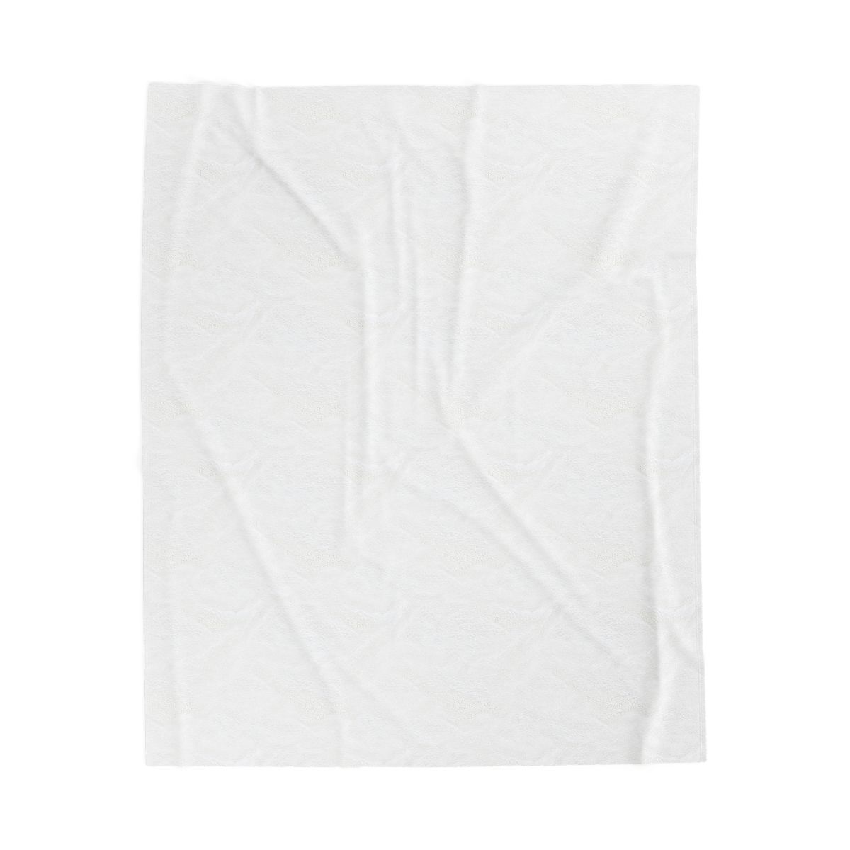 Tyla illustration baby blanket - alternate angle 2, merchandise