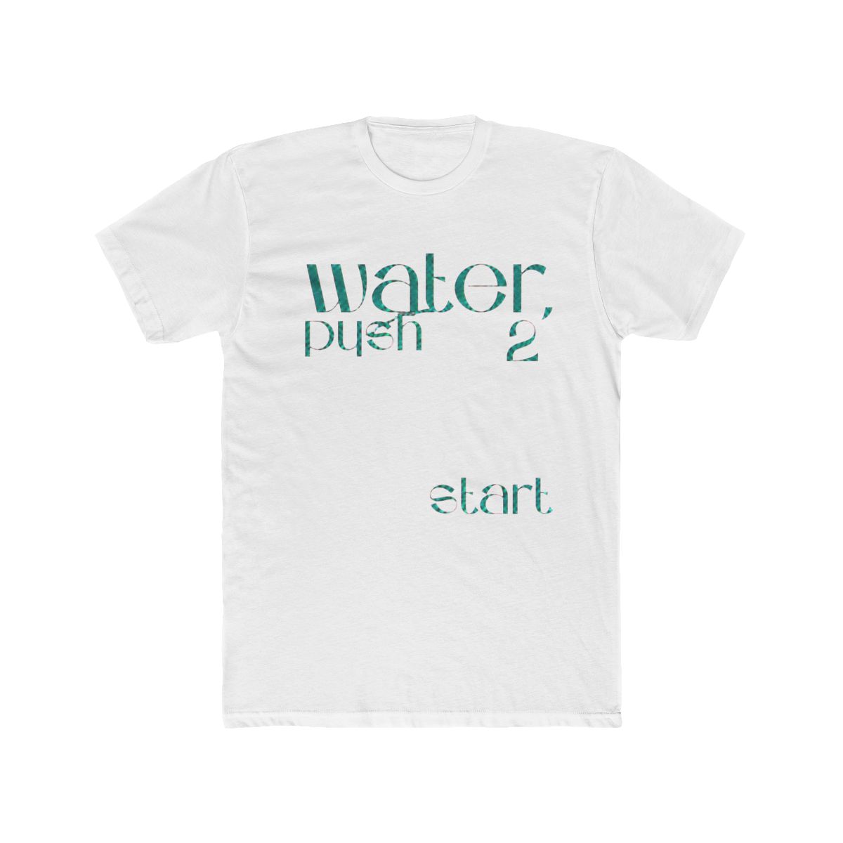 Tyla (Water, push 2 start) T Shirt