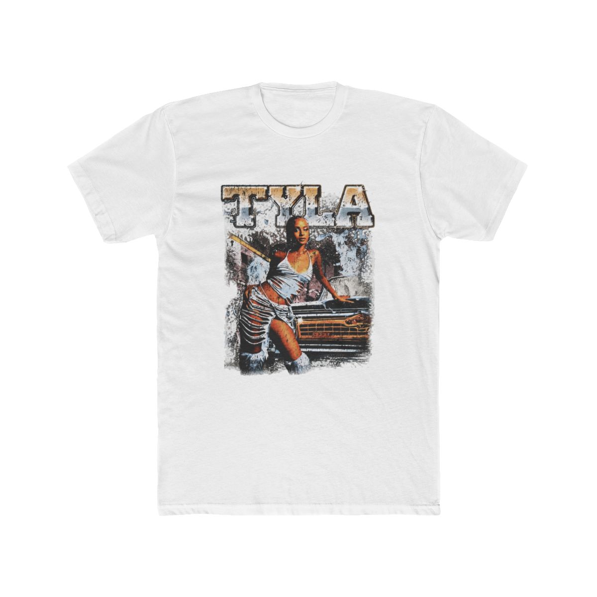 Tyla Rap Bootleg Vintage T Shirt
