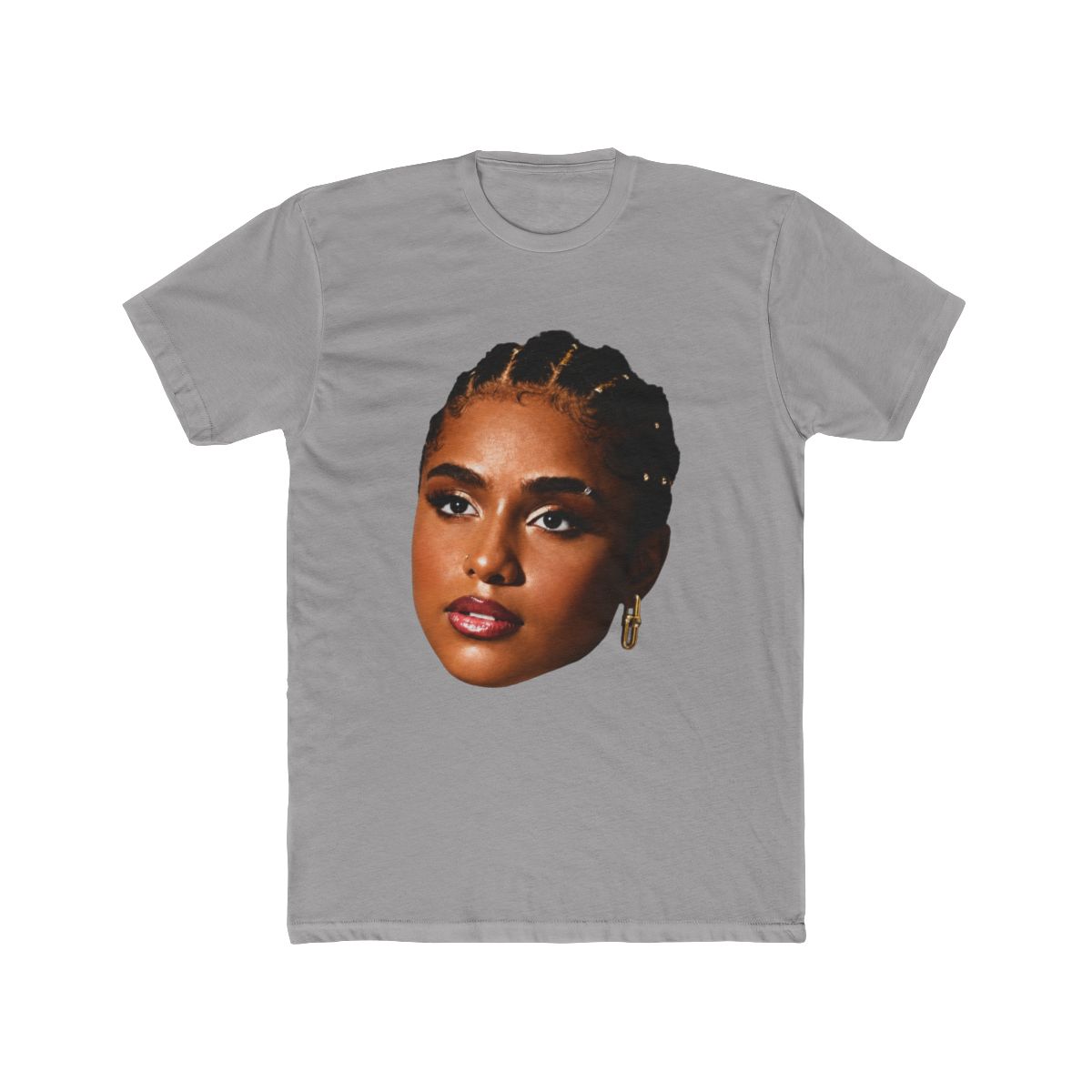 Tyla Rapper Face Vintage - (kbacha-milian) T Shirt