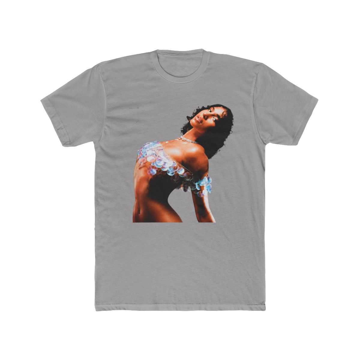 Tyla Portrait Girls Baby T Shirt